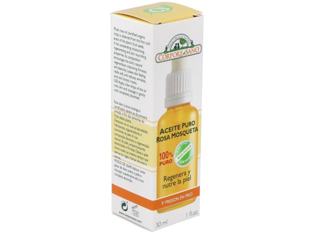 Corpore Sano Aceite Rosa Mosqueta 30Ml Ecológico