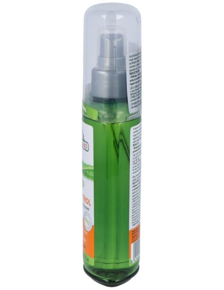 Corpore Sano Spray Style Control Antiencrepamiento Y Volumen 200