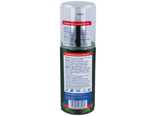 Tonico Capilar Reforzante 200Ml.