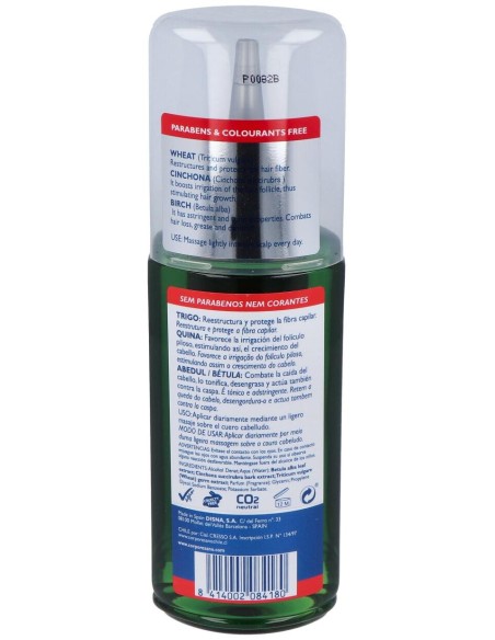 Tonico Capilar Reforzante 200Ml.