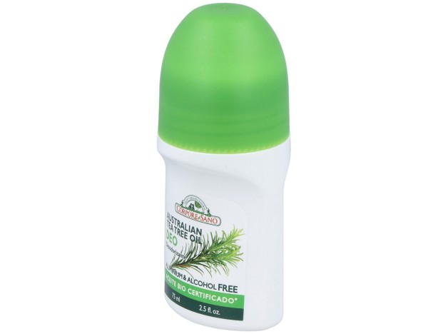 Corpore Sano Desodorante Aceite Árbol De Té...