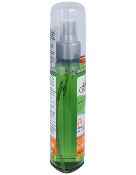 Corpore Sano Spray Style Control Antiencrepamiento Y Volumen 200