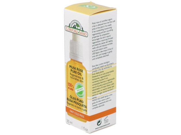Corpore Sano Aceite Rosa Mosqueta 30Ml Ecológico