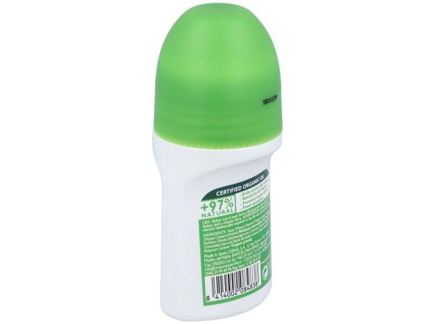 Corpore Sano Desodorante Aceite Árbol De Té...
