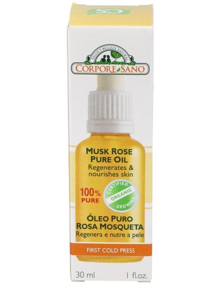 Corpore Sano Aceite Rosa Mosqueta 30Ml Ecológico