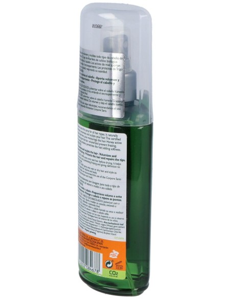 Corpore Sano Spray Style Control Antiencrepamiento Y Volumen 200