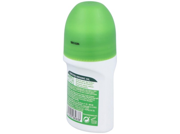 Corpore Sano Desodorante Aceite Árbol De Té...