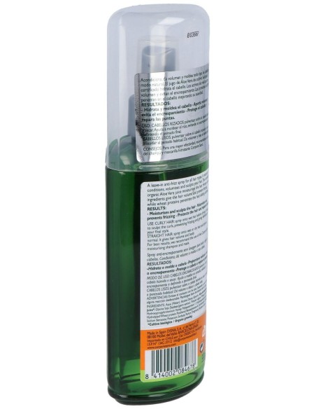 Corpore Sano Spray Style Control Antiencrepamiento Y Volumen 200