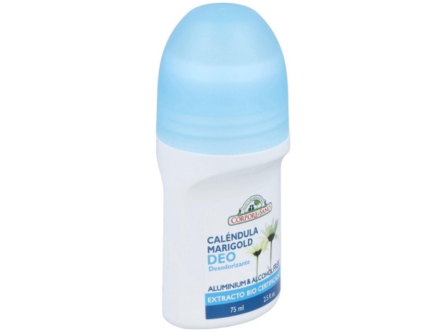 Corpore Sano Desodorante Calendula Roll On 75Ml