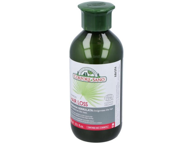 Corpore Sano Champu Anticaida Cosmos Organic 300Ml