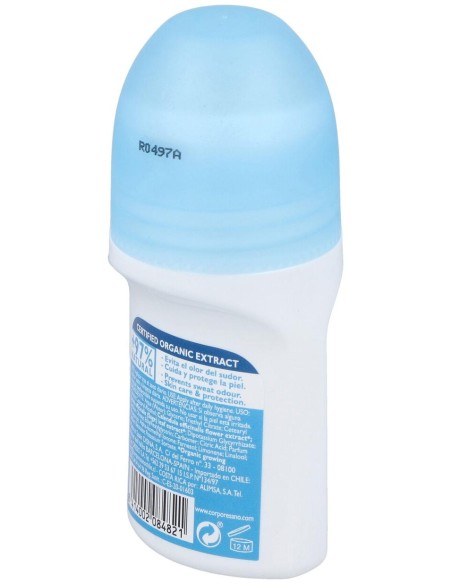 Corpore Sano Desodorante Calendula Roll On 75Ml