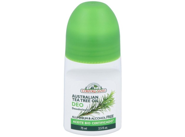 Corpore Sano Desodorante Aceite Árbol De Té...