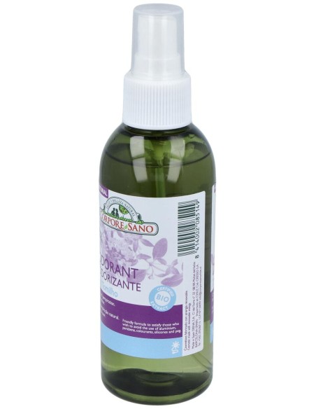 Corpore Sano Desodorante Spray Tomillo Bio 150Ml
