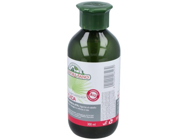 Corpore Sano Champu Anticaida Cosmos Organic 300Ml