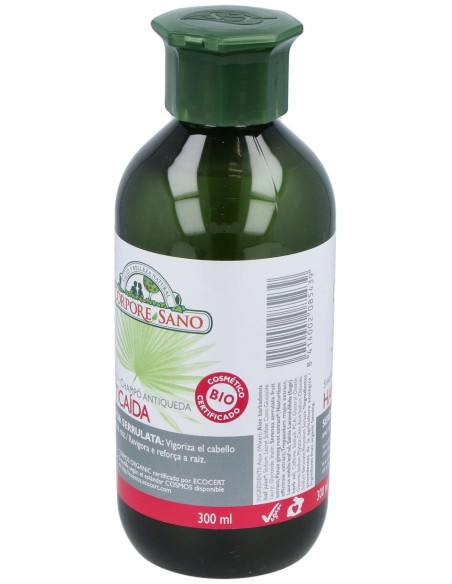 Corpore Sano Champu Anticaida Cosmos Organic 300Ml