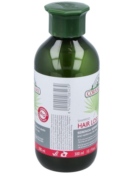 Corpore Sano Champu Anticaida Cosmos Organic 300Ml