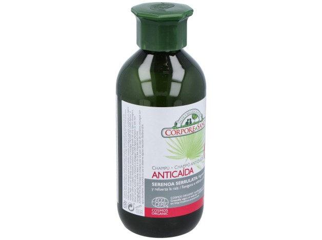 Corpore Sano Champu Anticaida Cosmos Organic 300Ml