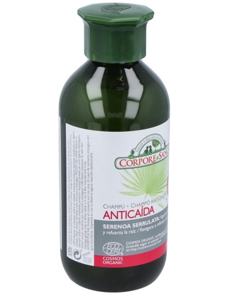 Corpore Sano Champu Anticaida Cosmos Organic 300Ml