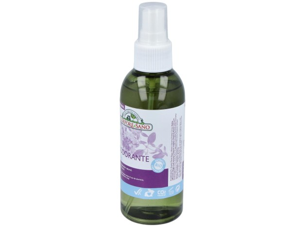 Corpore Sano Desodorante Spray Tomillo Bio 150Ml