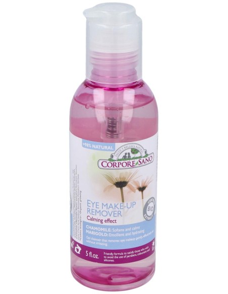Corpore Sano Desmaquillador Ojos Camomila Y Caléndula 150Ml
