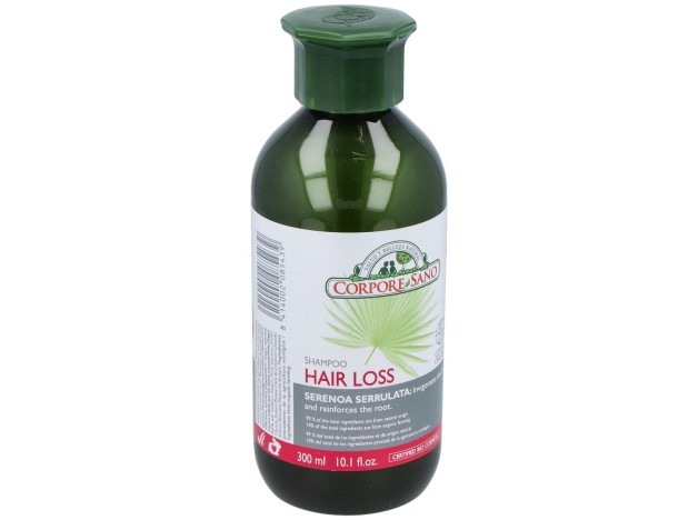 Corpore Sano Champu Anticaida Cosmos Organic 300Ml
