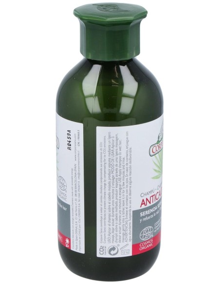 Corpore Sano Champu Anticaida Cosmos Organic 300Ml