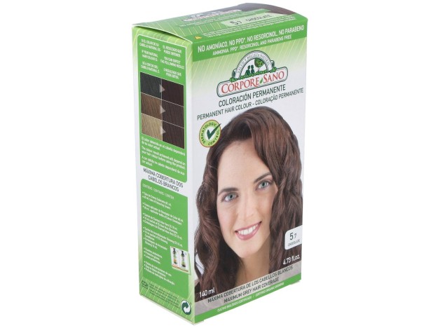 Corpore Sano Tinte 5.7 Chocolate