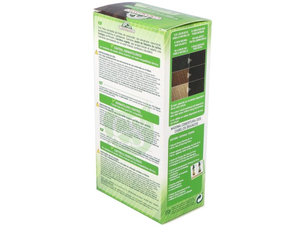 Corpore Sano Tinte Permanente Nº 4 Castaño140Ml