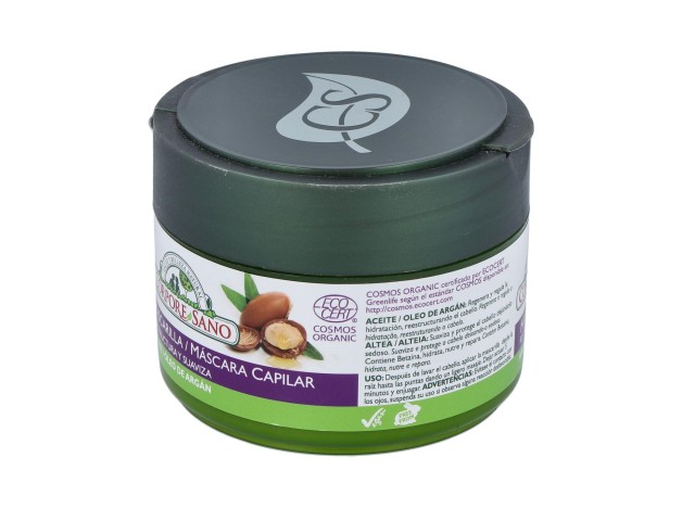 Corpore Sano Mascarilla Capilar Aceite De Argán...