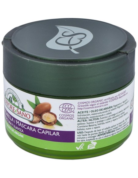Corpore Sano Mascarilla Capilar Aceite De Argán Cosmos 50Ml