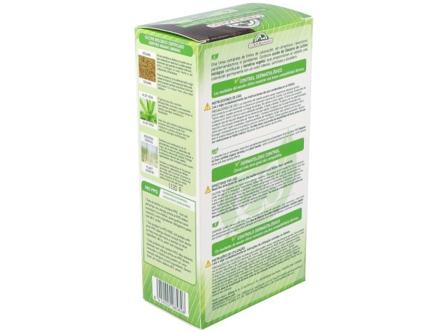 Corpore Sano Tinte Permanente Nº 4 Castaño140Ml