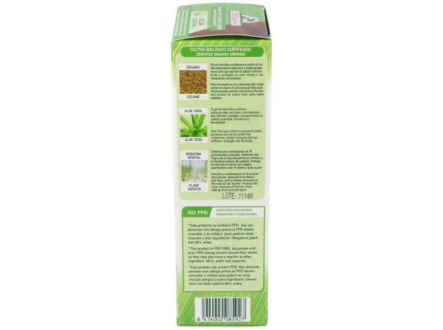 Corpore Sano Tinte N 6.43 Avellana