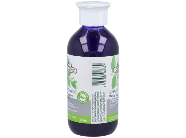 Corpore Sano Champú Henna Cabellos Blancos 300Ml