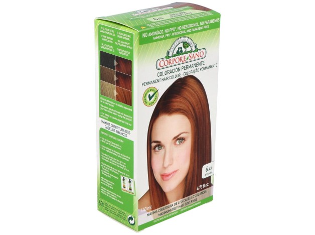 Corpore Sano Tinte N 6.43 Avellana