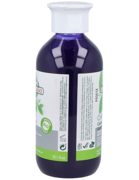 Corpore Sano Champú Henna Cabellos Blancos 300Ml