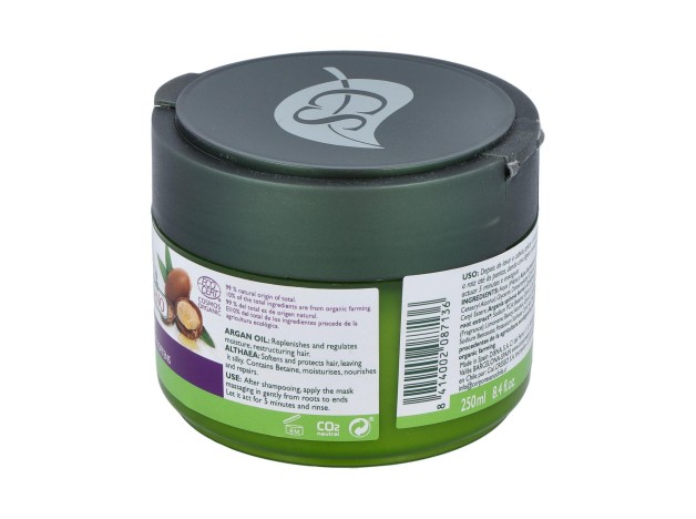 Corpore Sano Mascarilla Capilar Aceite De Argán...