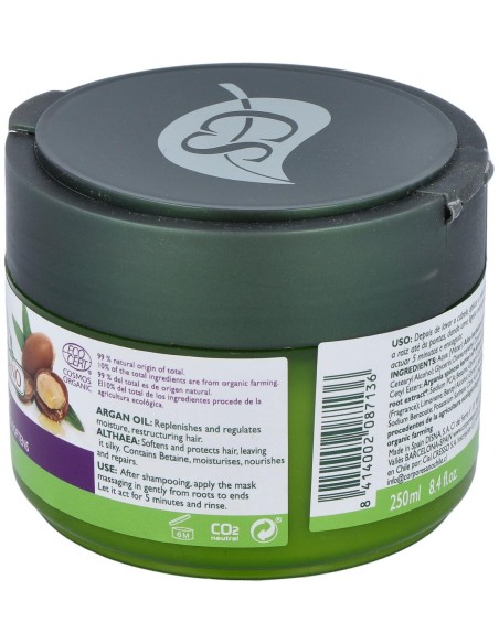 Corpore Sano Mascarilla Capilar Aceite De Argán Cosmos 50Ml