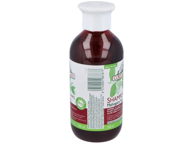 Corpore Sano Champu Cabellos Caoba 300 Ml Bio