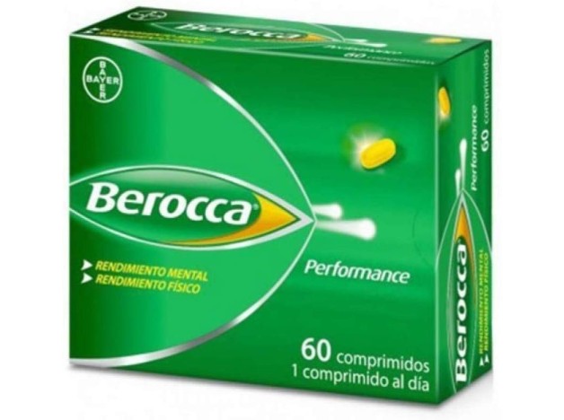 Berocca Performance 60 Comprimidos