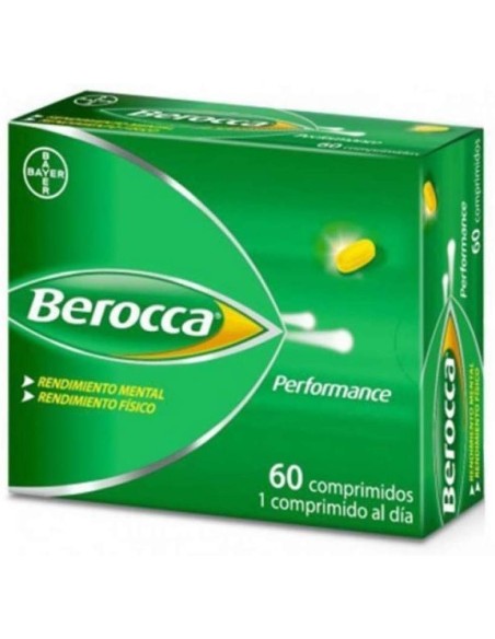 Berocca Performance 60 Comprimidos