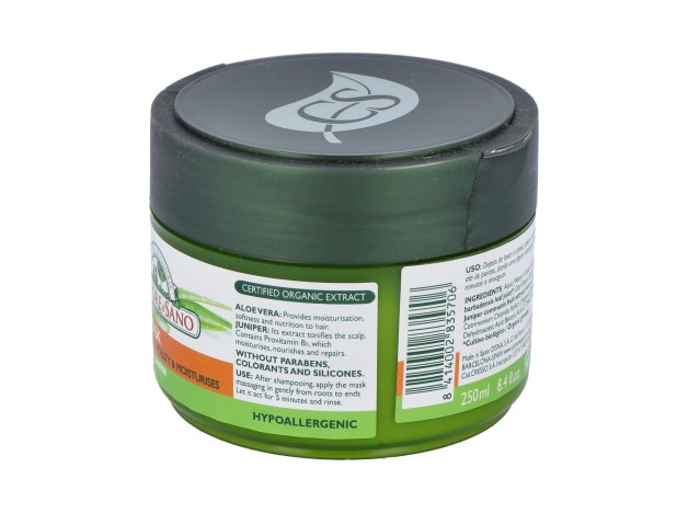 Corpore Sano Mascarilla Capilar 250Ml