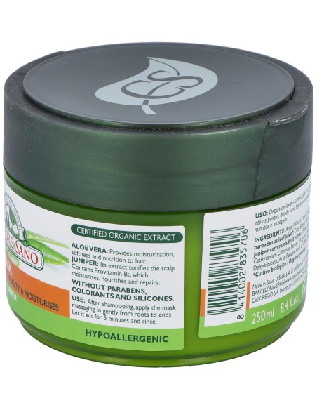 Corpore Sano Mascarilla Capilar 250Ml