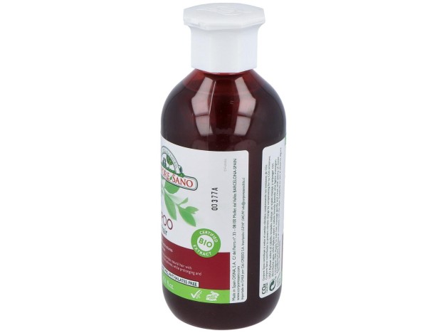Corpore Sano Champu Cabellos Caoba 300 Ml Bio