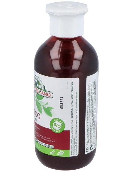 Corpore Sano Champu Cabellos Caoba 300 Ml Bio