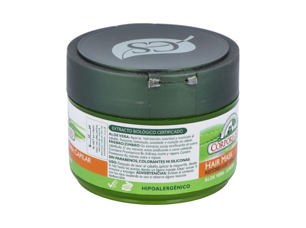 Corpore Sano Mascarilla Capilar 250Ml