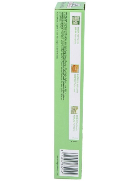 Corpore Sano Crema Dental Con Mirra Propolis E Hinojo 75Ml