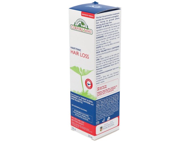 Corpore Sano Locion Soja Cereales Y Ginseng...