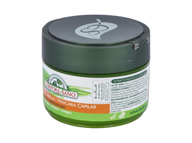 Corpore Sano Mascarilla Capilar 250Ml
