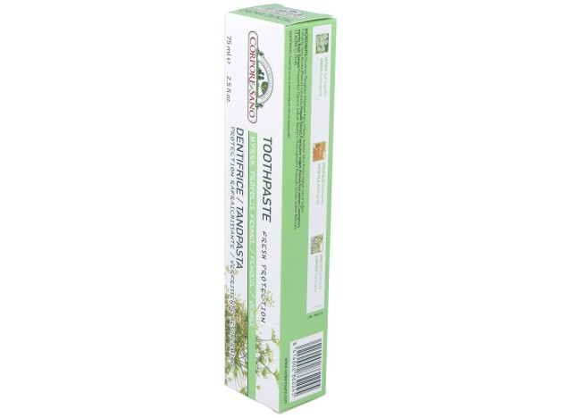 Corpore Sano Crema Dental Con Mirra Propolis E...