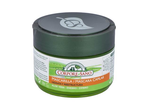 Corpore Sano Mascarilla Capilar 250Ml